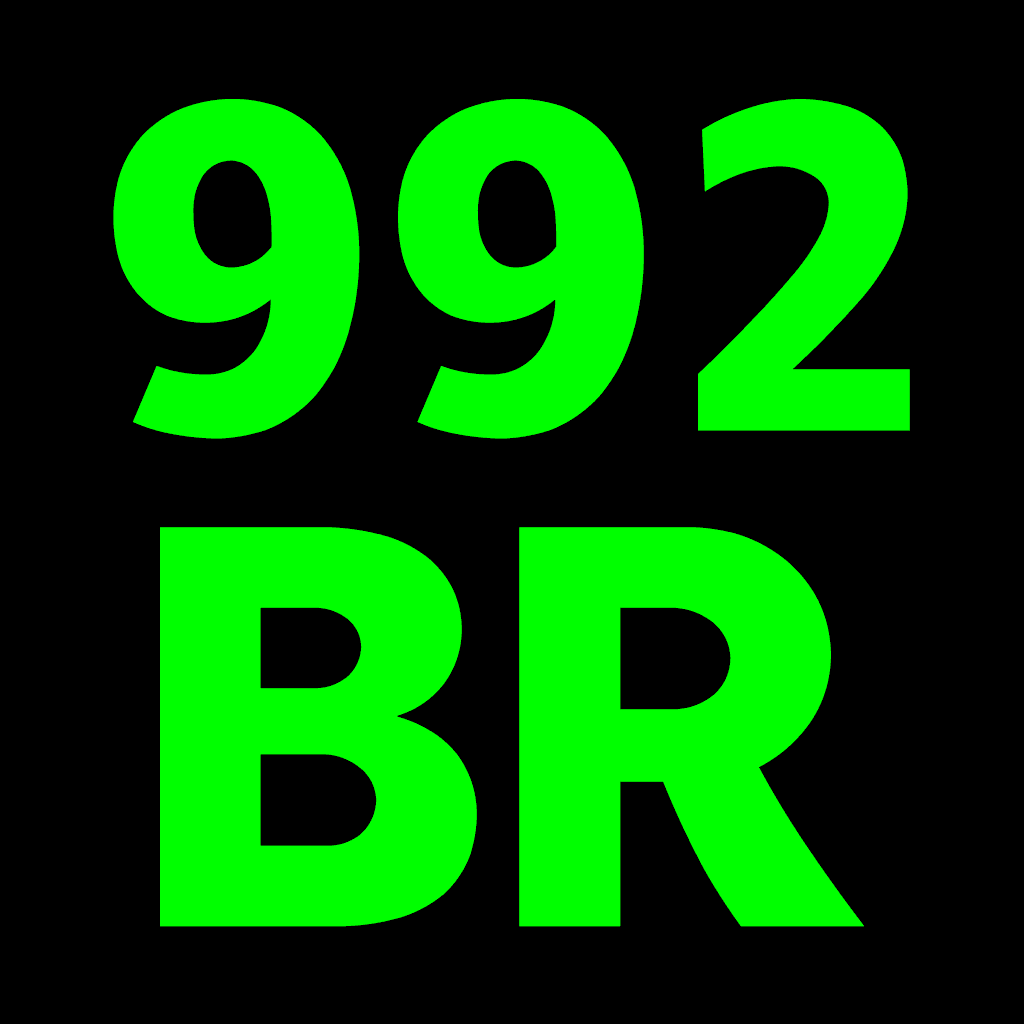 992br logo