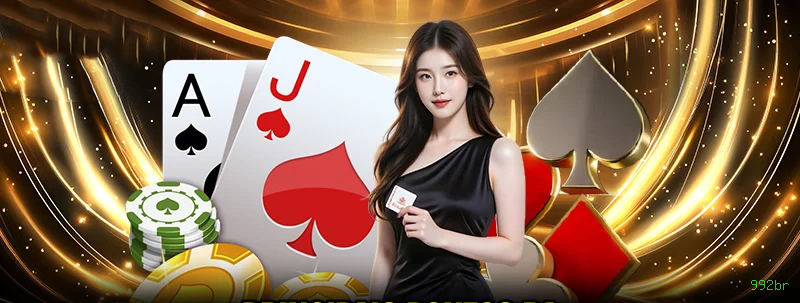 Roleta e blackjack 992br